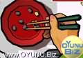 Chinese
food play games