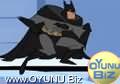 Batman and
Ice Man play games