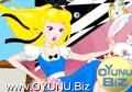Alice Wonderland
in the land of play games
